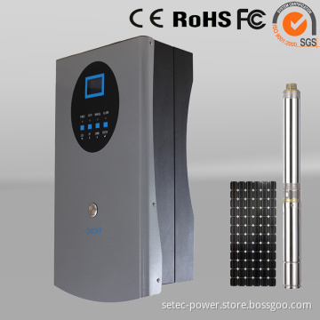 Tri-Phase AC380V Solar Pump Inverter (SGY11KH)